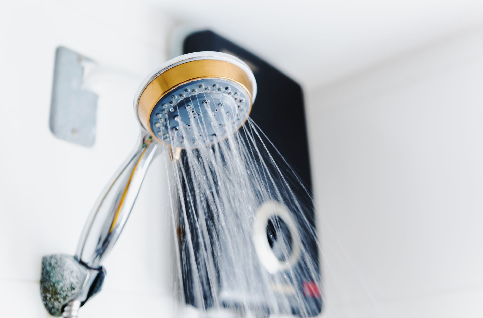 tankless water heater